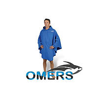 Пончо-накидка Omer