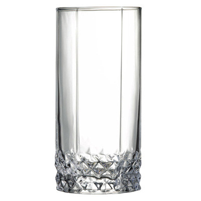 Набір склянок Pasabahce (Пашабахче) Valse 440 мл х 6 шт (42949/GR)