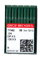 Голки 134/DPX5/135X5 RS (SPI) Groz-Beckert 70R