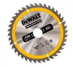 Диск пиляльний DeWALT DT1945 (США/Китай), фото 1
