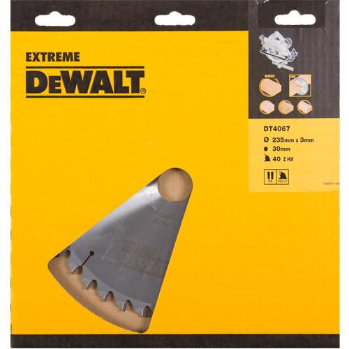 Пильний диск DeWALT DT4067 (США), фото 1