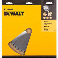 Пильний диск DeWALT DT4067 (США)