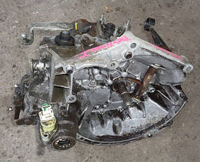 КПП Сітроен Берлінго 1.4 1.1 8v 20CP36