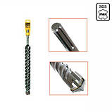 Бур SDS-MAX DeWALT DT60801 (США/Німеччина), фото 2