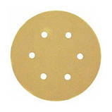 Самоклеюча шкурка 150мм DeWALT DT3138XM (США/Щвейцарія), фото 2