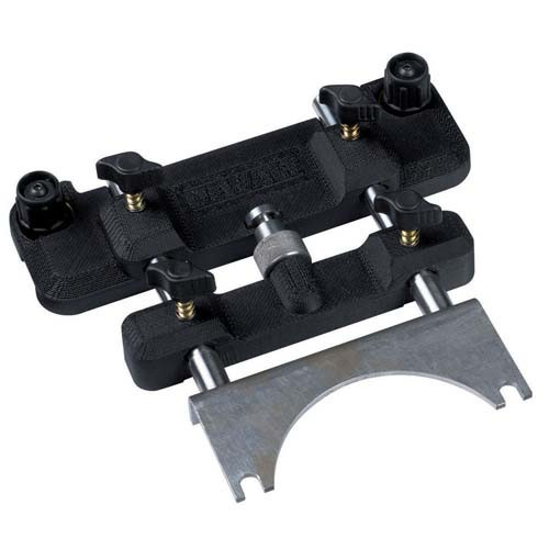 Адаптер для встановлення фрезера на направляючі шини DWS5021/DWS5022/DWS5023 DeWALT DWS5031 (США/Китай), фото 1