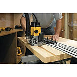 Адаптер для встановлення фрезера на направляючі шини DWS5021/DWS5022/DWS5023 DeWALT DWS5031 (США/Китай), фото 2