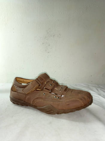Туфлі жіночі (підліткові) літні MAIERFA, фото 2