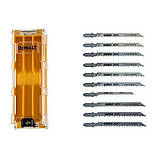 Набір полотен по дереву DeWALT DT2296 (США/Чехія), фото 2