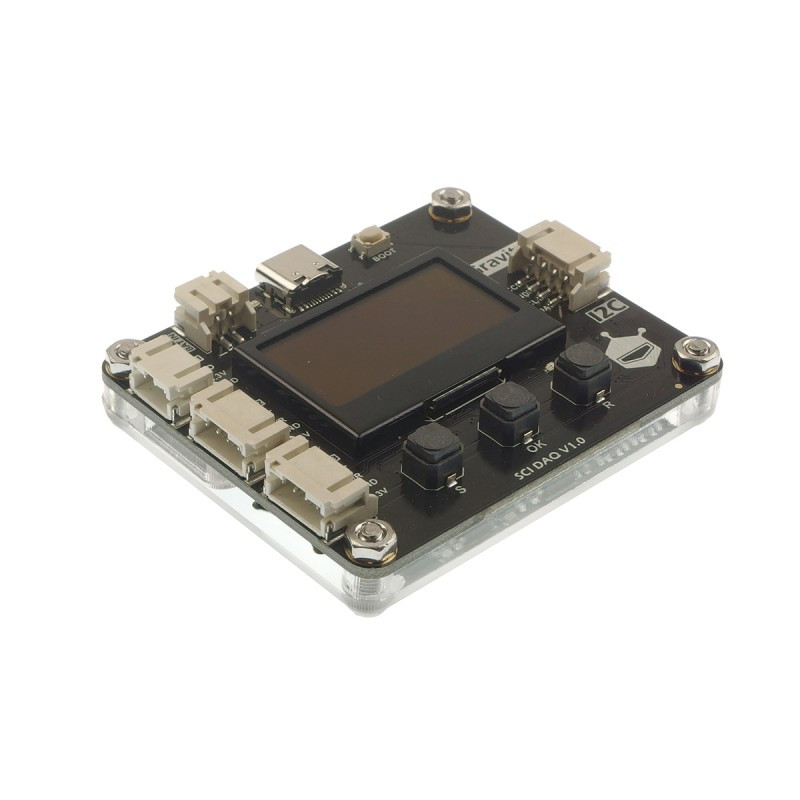 Gravity: SCI DAQ Module - модуль збору даних, фото 1