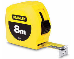 Рулетка вимірювальна STANLEY 0-30-457 (США/Таїланд)