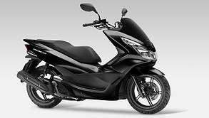 Honda PCX 150 (новий) чорний