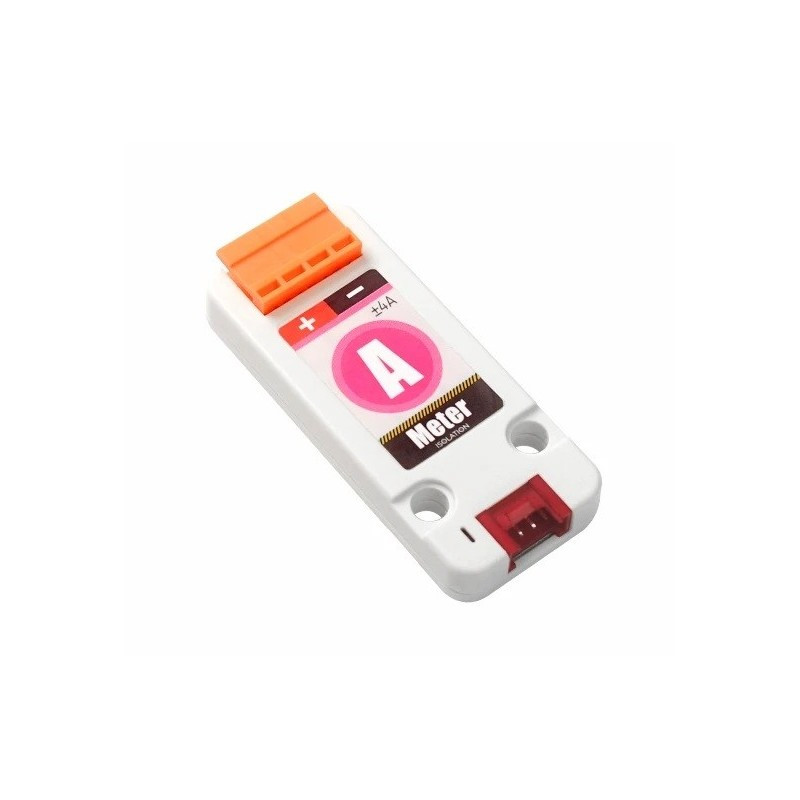 M5Stack AMeter Unit - модуль цифрового амперметра, фото 1