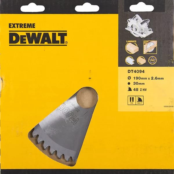 Пильний диск DeWALT DT4094 (США), фото 1