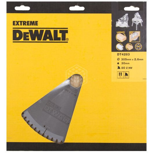 Пильний диск DeWALT DT4283 (США), фото 1