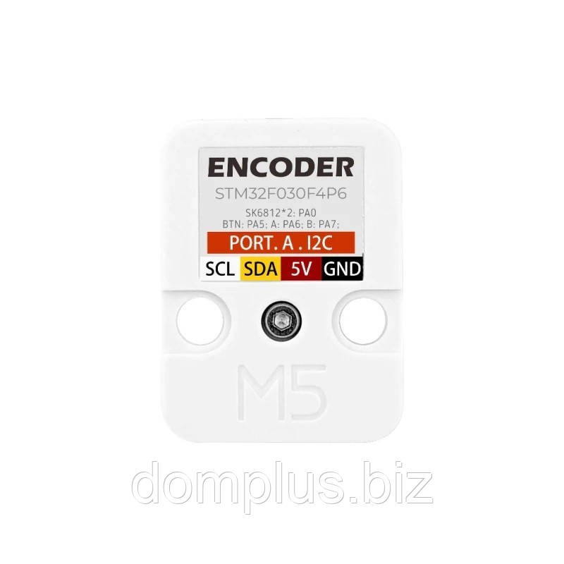 M5Stack Encoder Unit - модуль кодера, фото 1