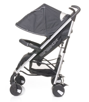 Прогулочная детская коляска с капюшоном 4Baby Croxx - фото 2 - id-p507551774