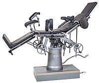 Стол операционный МТ100 (универсальный, механико-гидравлический, мост для почек)