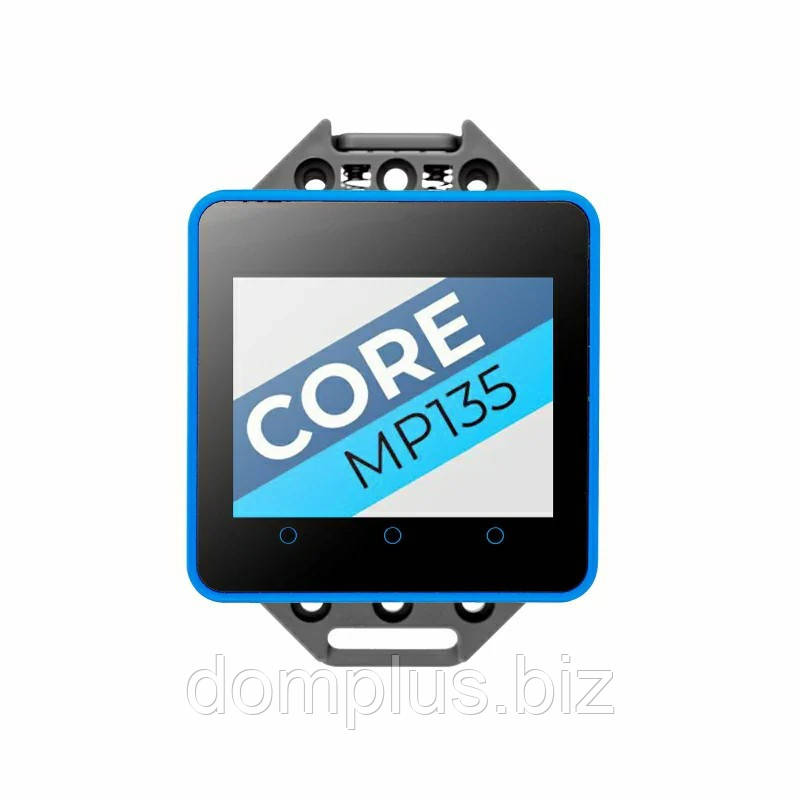 M5Stack CoreMP135 — комплект разработчика с процессором STM32MP135D, фото 1