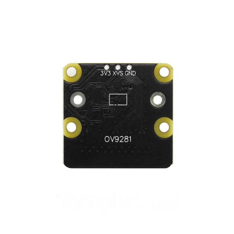 Модуль камери DFRobot SEN0634 OV9281 із глобальним затвором для Raspberry Pi 4B/5 (1 МП, кут огляду 79°), фото 1