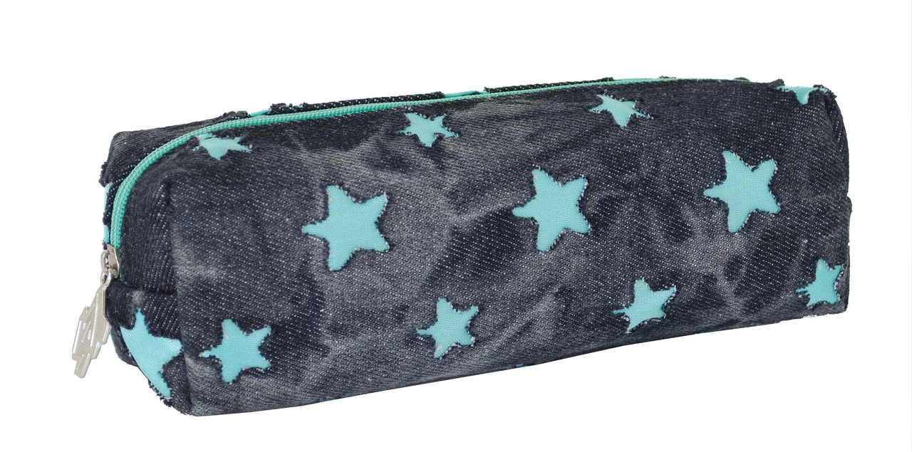 531464 Пенал м'яка який Mint,18*6*5