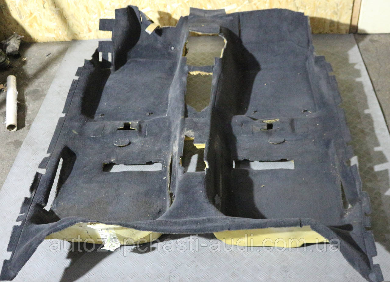 Килимок, оббивка підлоги Audi 100 A6 C4 91-97г, фото 1