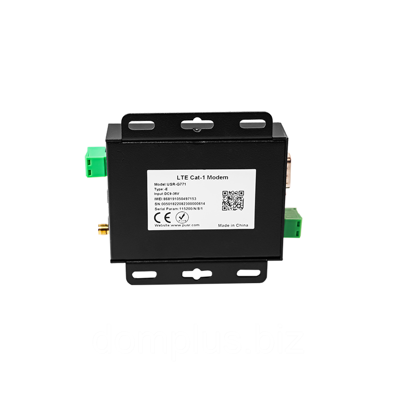 USR-G771-E - модем LTE Cat-1, фото 1