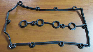 "KLM" Прокладка кришки клапанів  Chery Jaggi S21, Kimo S12