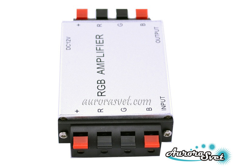 Підсилювач RGB 18 А Aurorasvet-RAM