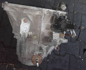 КППССТРЕН Берлінго 2.0HDi 20TE28