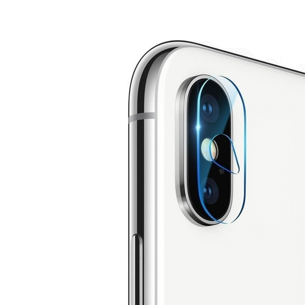 Скло для камери Apple iPhone X, фото 1
