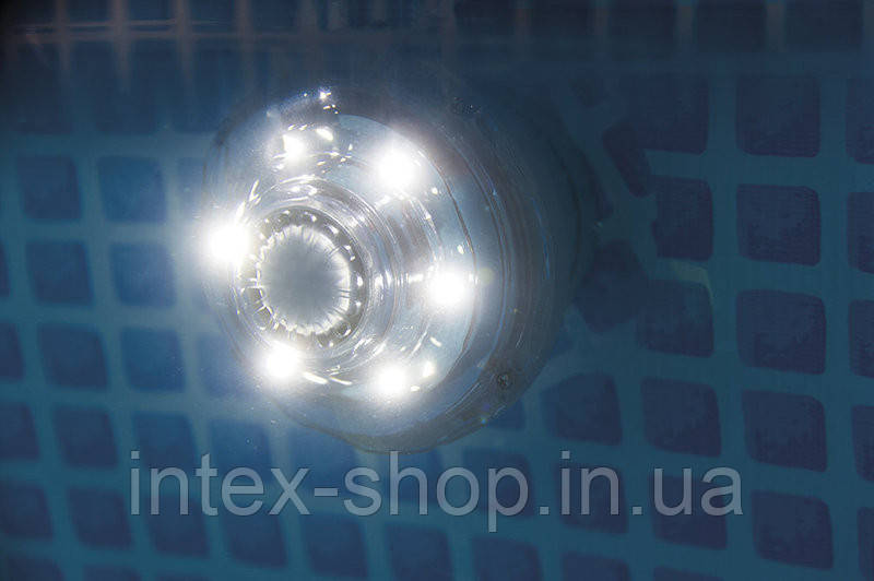 Гідроелектрична світлодіодна лампа Intex 28692