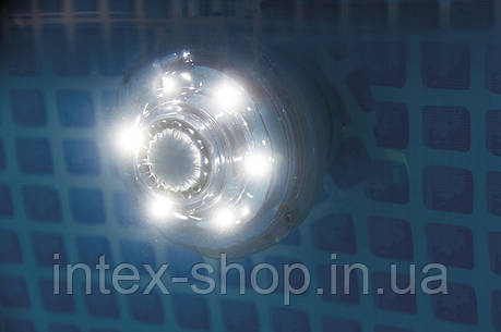 Гідроелектрична світлодіодна лампа Intex 28691, фото 1