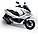 Honda PCX 125 (новий) чорний, фото 6