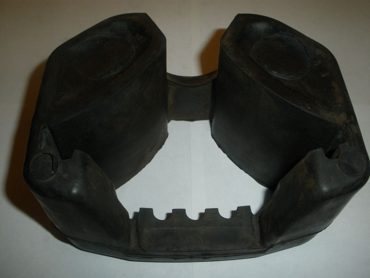 Подушка двигуна ЗІЛ 133ГЯ, 433100, 133Д42, 133Г40 задньої опори (5320-1001051, пр-во Балаково), фото 1