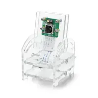 Тримач для камери Raspberry Pi V3 - прозорий