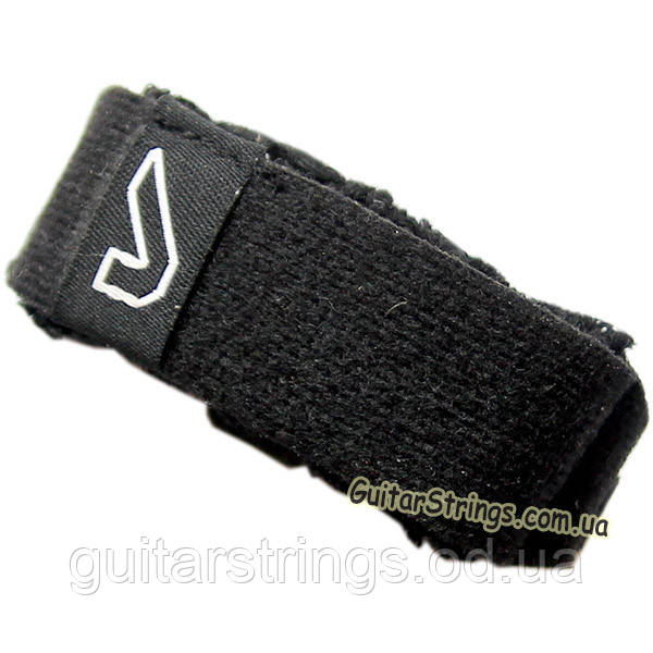 Gruv Gear FW-3PK-SM-1 FretWraps String Muters 1-Pack Black Small