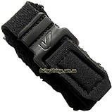 Gruv Gear FW-3PK-MD FretWraps 3-Pack Black Medium, фото 3