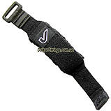 Gruv Gear FW-3PK-MD FretWraps 3-Pack Black Medium, фото 4