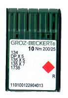 Голки 134/DPX5/135X5 RS (SPI) Groz-Beckert 200 R