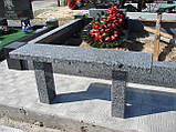 Ритуальний Пам'ятник-наполеон Стелла-С1 100х45х8, фото 4