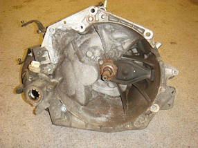 КПП Сітроен Берлінго 1.6 16v 20DL38