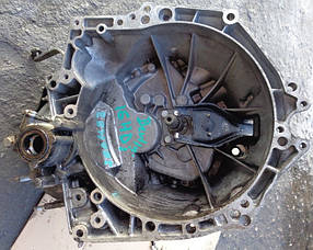 КПП Пежо Партнер 1.6HDi 20DM83