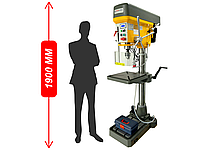 Фрезерно - сверлільний верстат МК3 400В