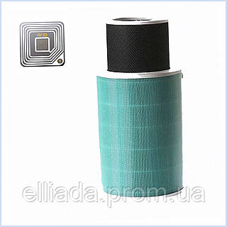 НЕРА фильтр для Xiaomi Mi Air Purifier цилиндр, 6X525K539X