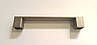 Ручка скоба меблева модерн SIR2027-204ZN63 античне срібло, 128 мм, фото 5