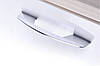 Ручка скоба модерн 3274-Chrome глянсовий хром 128 мм, фото 2