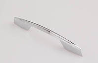 Ручка скоба ALTERNATIVE модерн 3278-Chrome глянцевый хром 256 мм