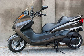 YAMAHA MAJESTY 250 SG03J TYPE-II (б/у)