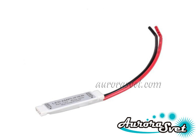 rgb усилитель mini 12v rgb усилитель mini 12v
